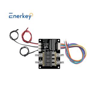 Wholesale Enerkey 8S 120A Lithium Battery Protection Board 300A Peak Current With Balancing For Electronic Car from china suppliers