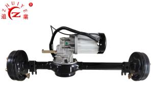 Wholesale Electric Load Tricycle Rear Axle With 2 - 3KW Permanent Magnet Synchronous Motor from china suppliers