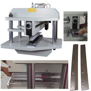 Wholesale SMT Assembly Line Cnc V Cutting Machine 0.3mm Minimize Thickness from china suppliers