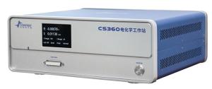 Wholesale High-frequency 8MHz EIS Potentiostat galvanosatt model CS360 from china suppliers