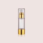Plastic&Metal Lotion Airless Pump Bottles And Spray Actuator GR202B