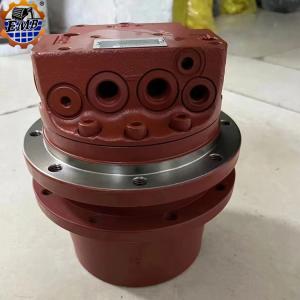 Wholesale PHV-1B-12 Travel Motor For 1.5 Tons Mini Excavator Kubota U15 U17 Final Drive from china suppliers