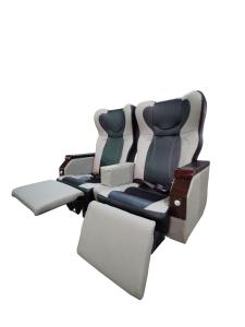 Wholesale Custom Luxury Bus Seats Universal Adjustable Comfotable High Resilience from china suppliers