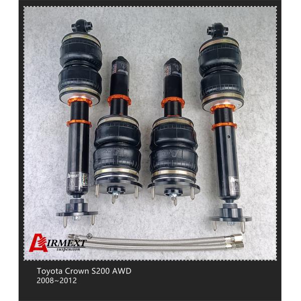 Air Strut Kit Toyota Crown S200 AWD 2008-2012
