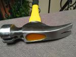 Steel Claw Hammer/Nail hammer(HKSP) 42cm Length handle,polishing surface and