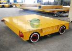 Large Capacity Self Propelled Multi Directional Battery Foundry Transfer Trailer