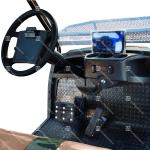 Chinese OEM 6 Searter LSV Golf Cart With High Performance For Hot Sale