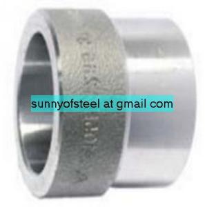 Wholesale ASME SA-182 ASTM A182 F317l soket weld reducing insert from china suppliers