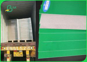 Wholesale Colored Laminated Grey Chipboard For Furniture High Gloss 1.0mm 1.2mm from china suppliers