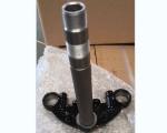 Motorcycle Parts Fork Top Bride Connect Board For Yamaha Steering ISO9001 2000
