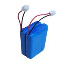 UN38.3 3400mAh 3.7V Rechargeable Battery Pack 4.2V Charging