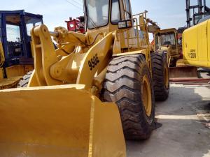 Wholesale Front Wheel Used CAT Loaders 950E New Paint CAT 3304 Engine 160HP 7L Displacement from china suppliers