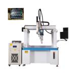 3000W Battery Terminal Cnc Fiber Laser Welding Machine Chiller Lithium Battery