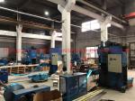 Petrochemical Industrial HVAC Microchannel Coils Evaporator AHU