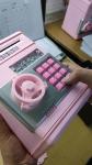ABS Password Lock Piggy Bank