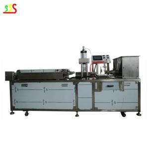 Buy cheap Food Processing Industry 2000pcs/h Flour Tortilla Maker Machine from wholesalers