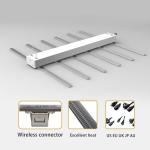 8 Bars Spider Led Grow Lights For Indoor Plants 301h Uv Ir Full Spectrum