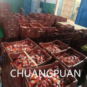 Wholesale Automatic Tomato Paste Packaging Machine Tube In Tube Sterilization Machine Stainless Steel from china suppliers