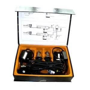 Original H13 75w Green color 32V Waterproof conversions xenon kits for hid