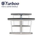 Physical Optical Barrier Turnstiles Automatic Speed Gate Systems
