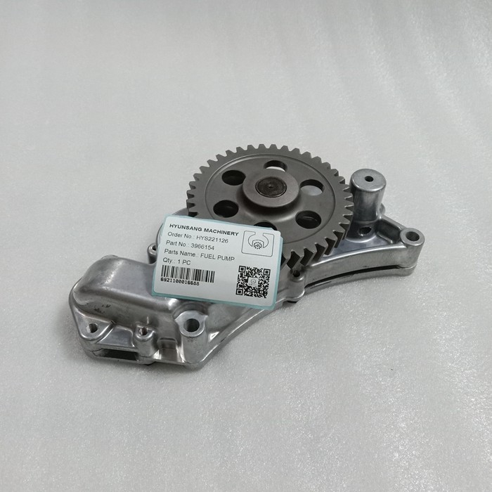 Hyunsang Pump Fuel 3966154 for R140LC-7 HL740-7 HL740TM-7 HL757-7 HL757TM7