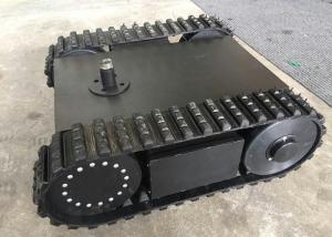 Wholesale Rubber Excavator Undercarriage Parts Dp-lx-130 Multi Functional 130mm Width from china suppliers
