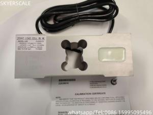 Wholesale ZEMIC L6G 500kg Load Sensor Cells For Industrial Weight Platform Bench Scales from china suppliers