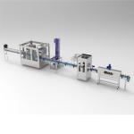 Water Filling Line Full Automatic Mineral Water Production Line Water Bottling