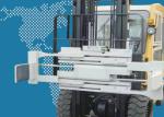 Tank Barrel Forklift Drum Clamp Handler Hydraulic Drum Rotator Forklift