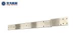 260*30*3mm T2 Copper Bus Bar Terminal Block with Excellent Electrical Conductivi