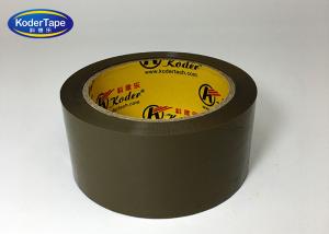 Wholesale High Adhesive Power Black Color Bopp Waterproof Packing Tape For Box Sealing​ from china suppliers