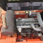 218KW Doosan DH420-7 DH420 DH420LC-7 Used Excavator Crawler 42Ton Heavy Duty