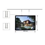 Picture Frame Acrylic Photo Frame Slim 3 Years Warranty Advertising Light Box