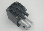 DC Brush Mini Diaphragm Pump , 6W Mini Air Suction Pump For Vacuum Cupping