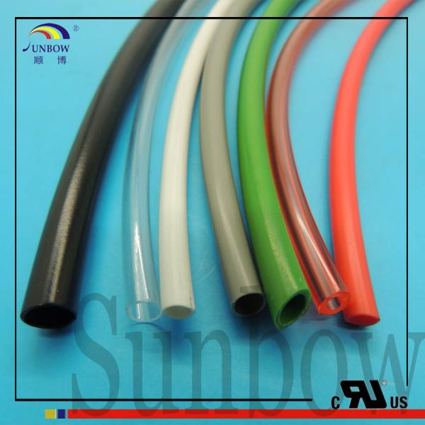 Flexible UL vw-1 extruded PVC tubing for wire harness