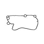 SPARE PARTS FOR SCANIA TRUCKS SCE 2096560 SEAL OIL COOLER KIT