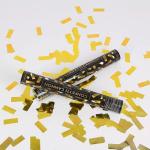 Multicolour Powder Gender Reveal Cannon Confetti Poppers Color Smoke Effect