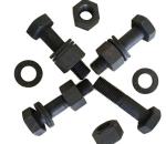 High strength heavy hexagon bolts 12.9s M27 10.9s steel structure bolt