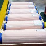 Pure Electrodeposited Copper Foil Customizable In Roll For Mri Rf Cage