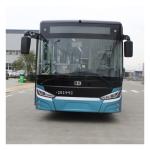 10.5m Zero Emission Electric City Bus EV Bus For Public Transit 30 seater