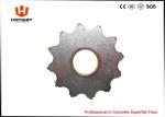 Metal Scarifier Spare Parts Drum For Walk Behind Concrete Scarifier Push Model