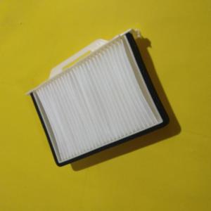 Wholesale Enging Protective Cabin Air Filters , Micron Cabin Filter Impurities Absorption from china suppliers