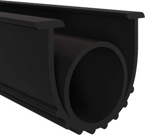 Wholesale Temperature Range -40°F To 248°F 1 Inch Wide Weather Seal Strip with Uv Resistant from china suppliers