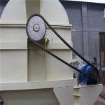 20r/Min Charcoal Drum Rotary Trommel Screening Machine