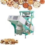 Low Consumption Grain Seeds Rice Colour Sorting Machine