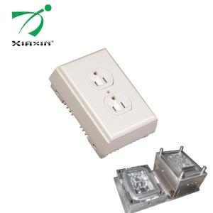Wholesale NAK80 S136 Electric Plug Mold from china suppliers