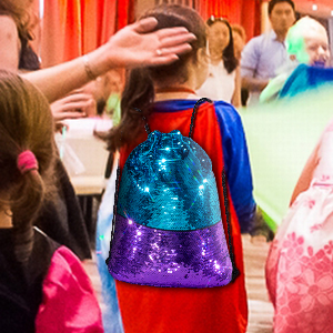 Attendance to brithday party