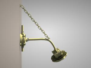 Wholesale 200W Explosion Proof LED Bay Lighting with CRI80+ from china suppliers