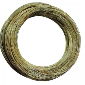 China 1.8mm Width C26800 Copper Alloy Wire For Electronic Connectors on sale