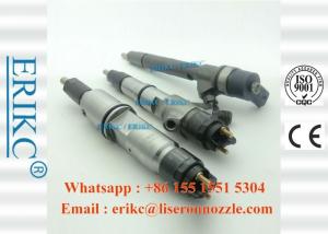 Wholesale ERIKC C.Rail 0445110494 Diesel Big Auto Injectors 0 445 110 494 bosch auto engine fuel injector  0445 110 494 for MWM from china suppliers